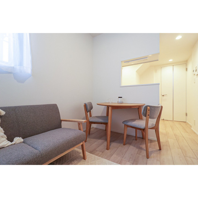 グランファーロ下北沢105号室 内観