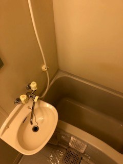 グリーンヒルＶＩＩ1階 お風呂