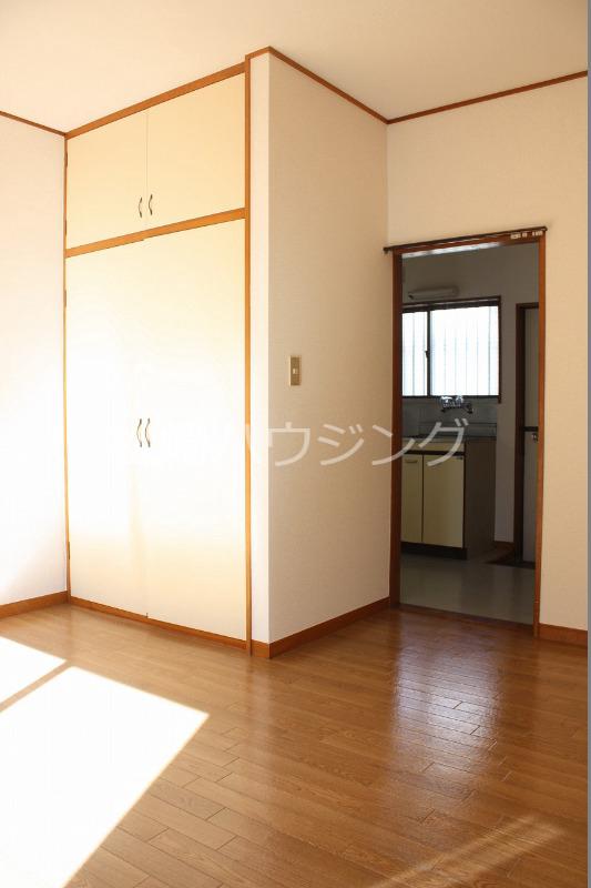 ハイツシマザキ 内観