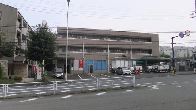 ハイツ南海の外観画像