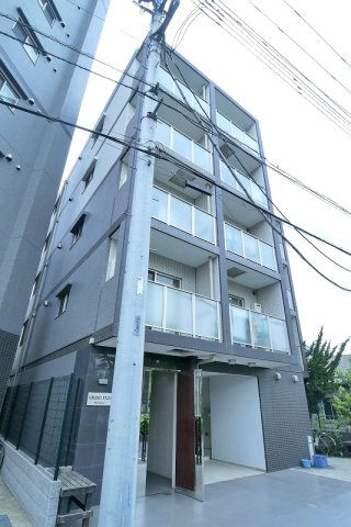 グランドエグザ親水公園Ⅰ3階 外観