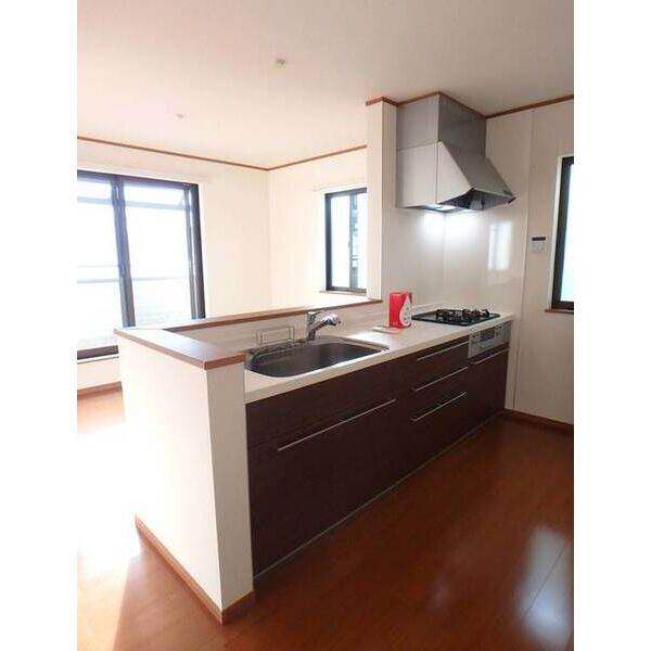 Kハウス キッチン