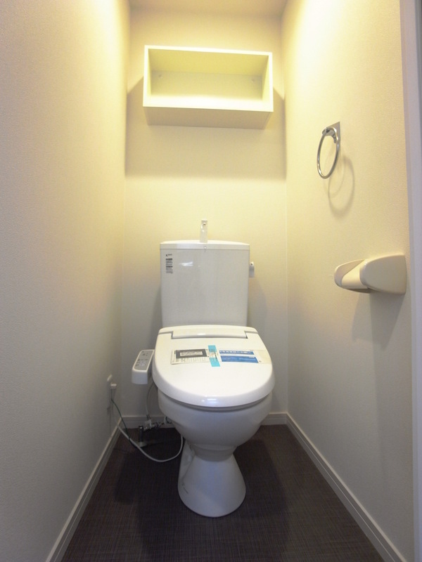 リブリ・楓1階 トイレ