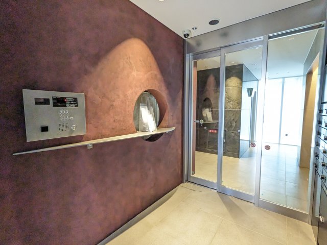 ハーモニーレジデンス品川ウエスト302号室 ロビー