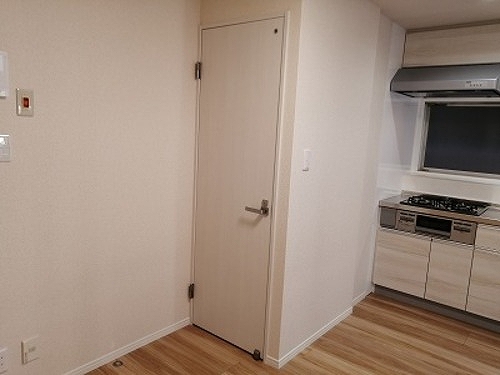 ライオンズマンション蒲田 リビング