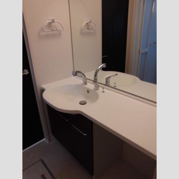 サンカーズ　Ⅱ 洗髪洗面