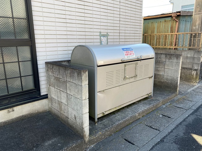 レオパレスツーエイト 内観