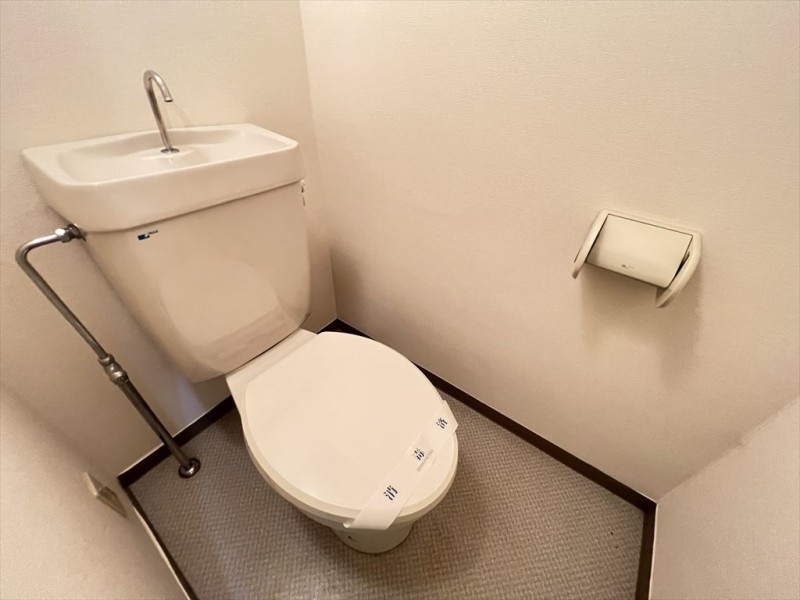 ベルファース朝霞台2階 お風呂