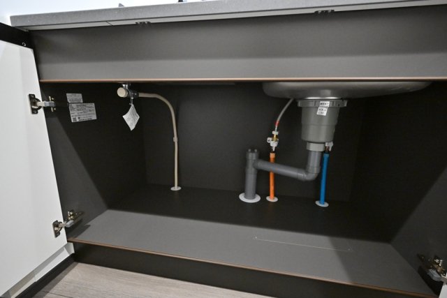 ＧＲＡＮＳＩＴＥ　ＮＡＫＡＭＥＧＵＲＯ3階 キッチン