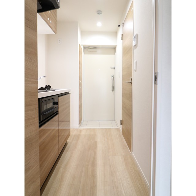 プレール・ドゥーク上中里 内観