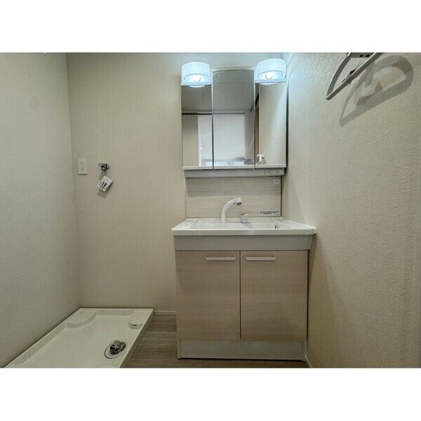 モデラート大崎201号室 洗面