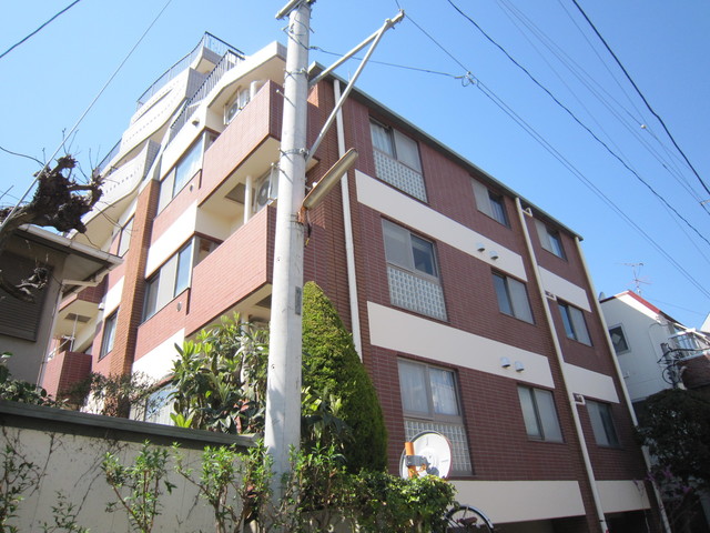 オータクロア0501号室 南向きのバルコニーです。