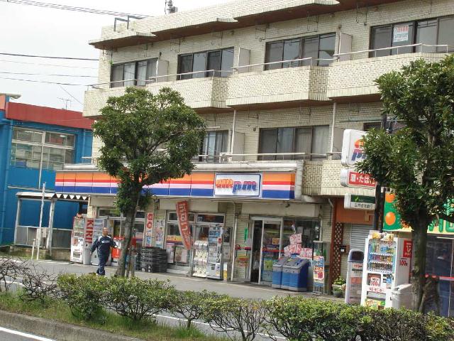 ラ・ルアージュ コンビニまで539ｍ