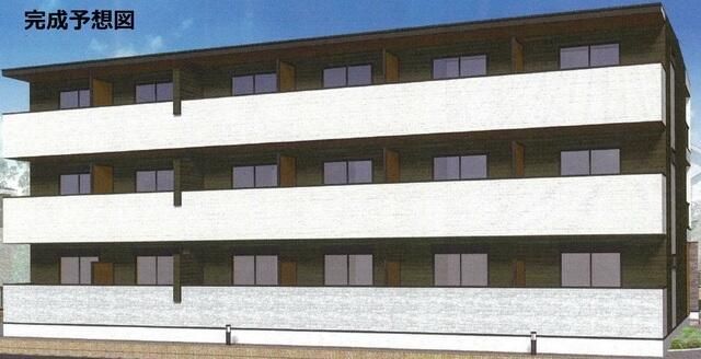 ベルクワルツ大船の外観画像