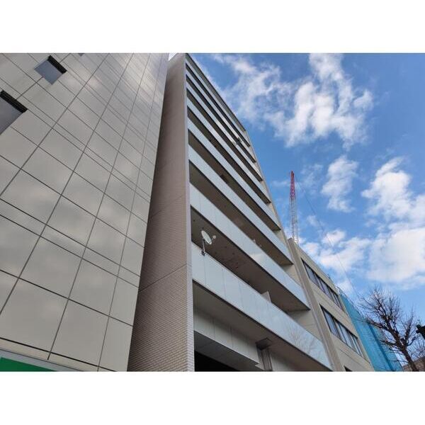 ル・グラン元町の外観画像