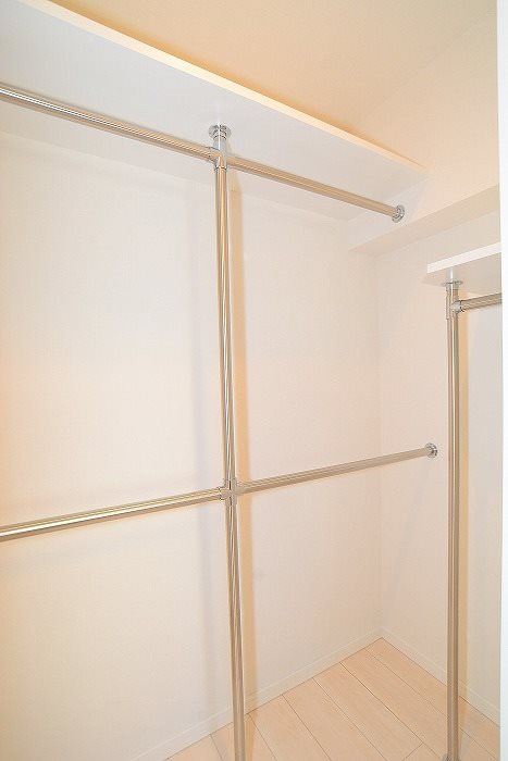 ステージファースト両国Ⅱアジールコート 収納