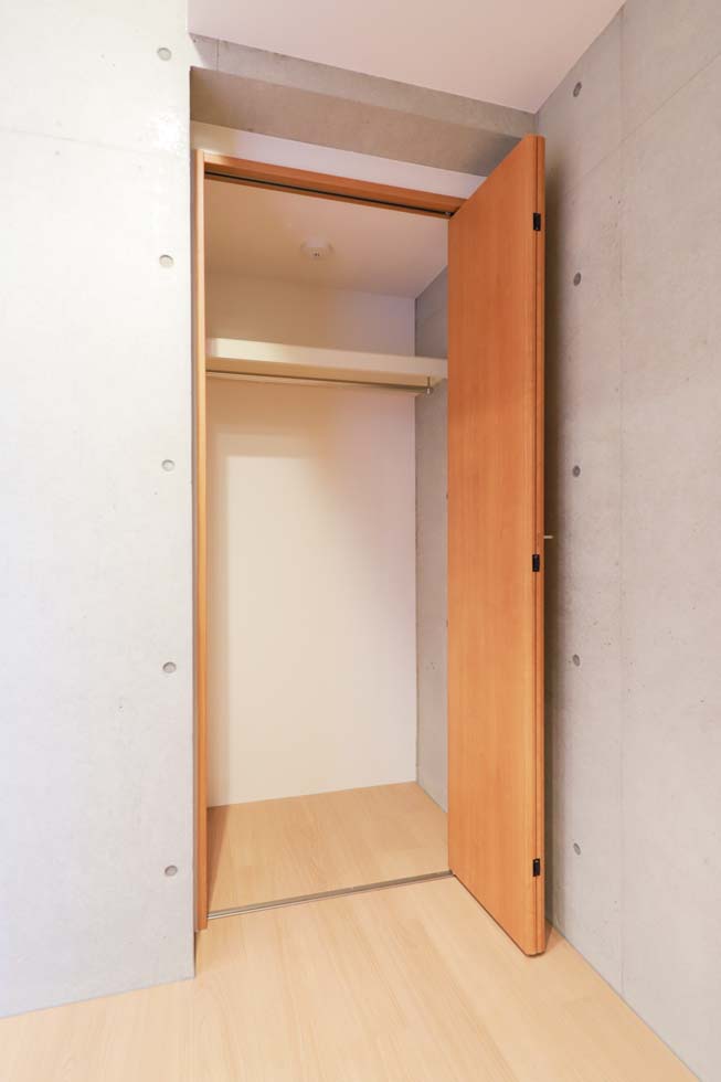 CREATIF南品川1階 内観