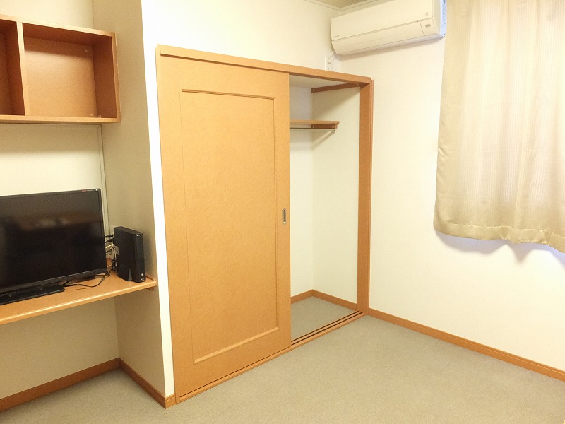 レオパレスセレッソ201号室 キッチン