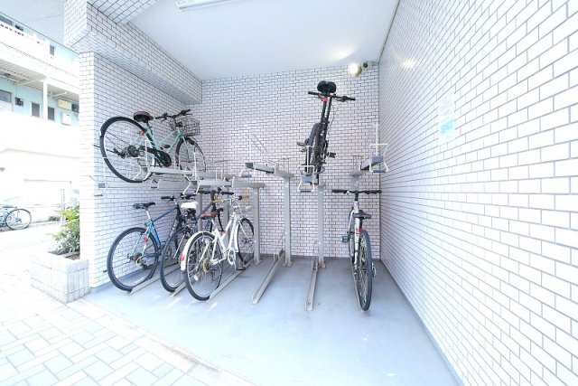 アークフラッツ品川1階 外観