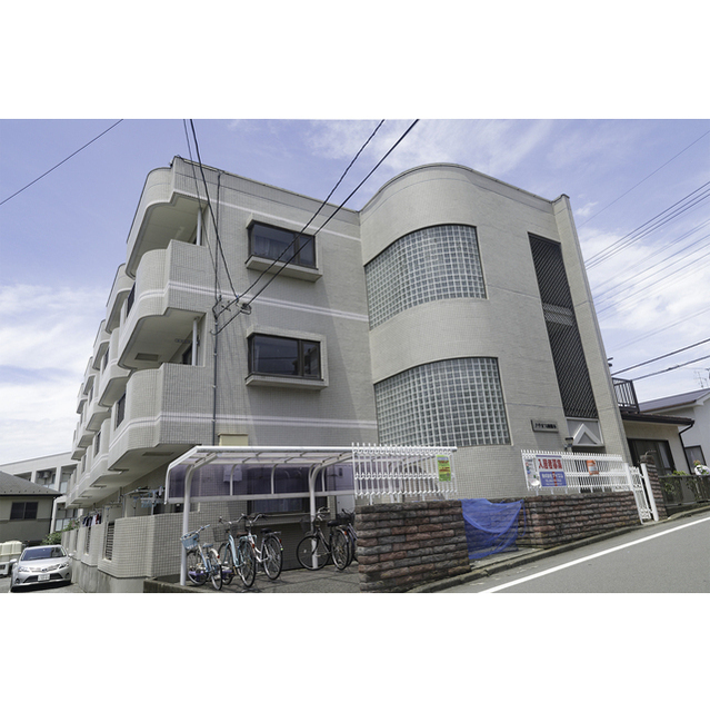 クリオス南橋本の外観画像