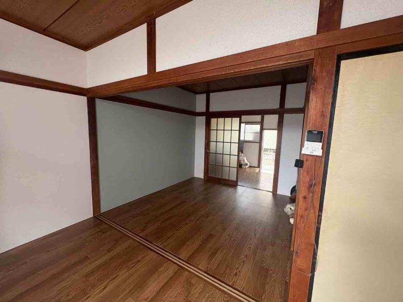 クロノス犬目町 リビング