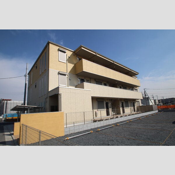 Sunny Flat Kamiya(サニーフラットカミヤ)302号室 外観