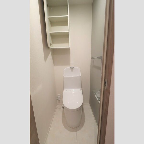 セレスティア弥生町 トイレ