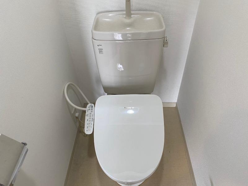 レーベンハイム柏9階 トイレ