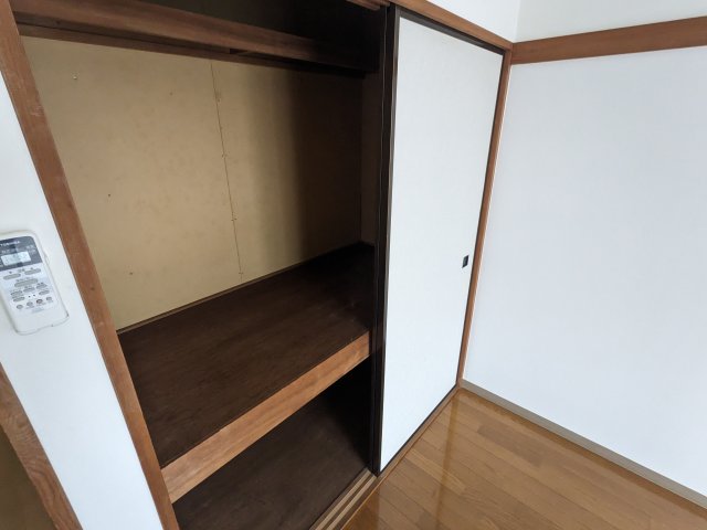ウィンドテラス南行徳0104号室 収納
