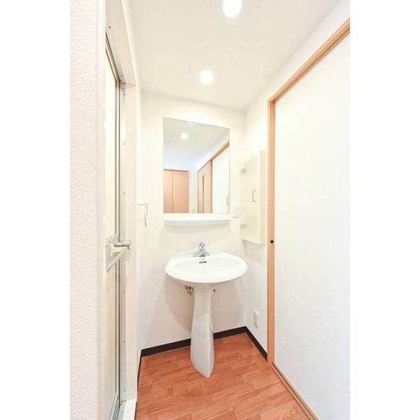 ラヴァージュ小町 洗面