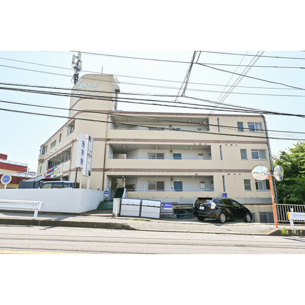 第12明智ビル 外観