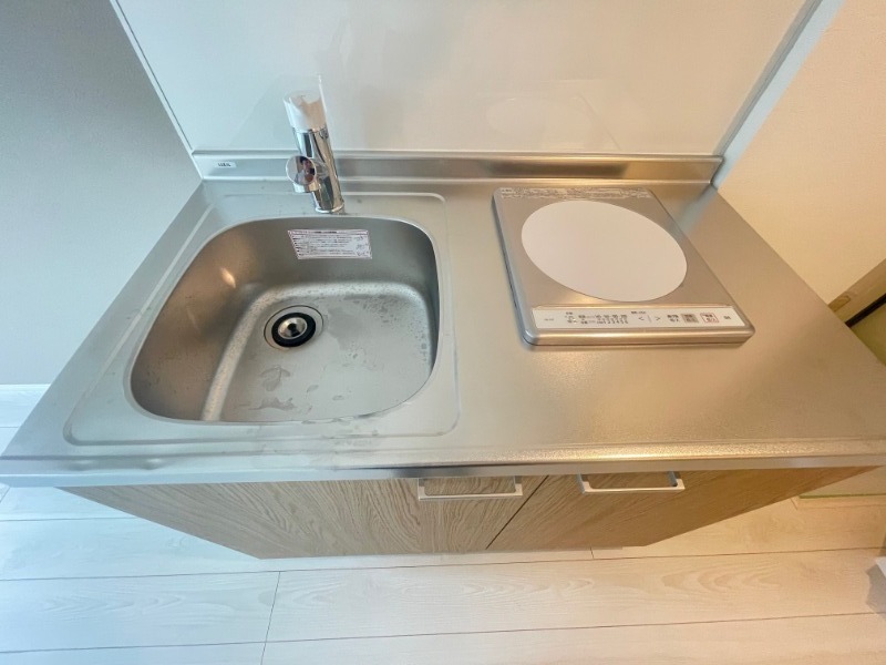 アペックス・東四ツ木1階 キッチン