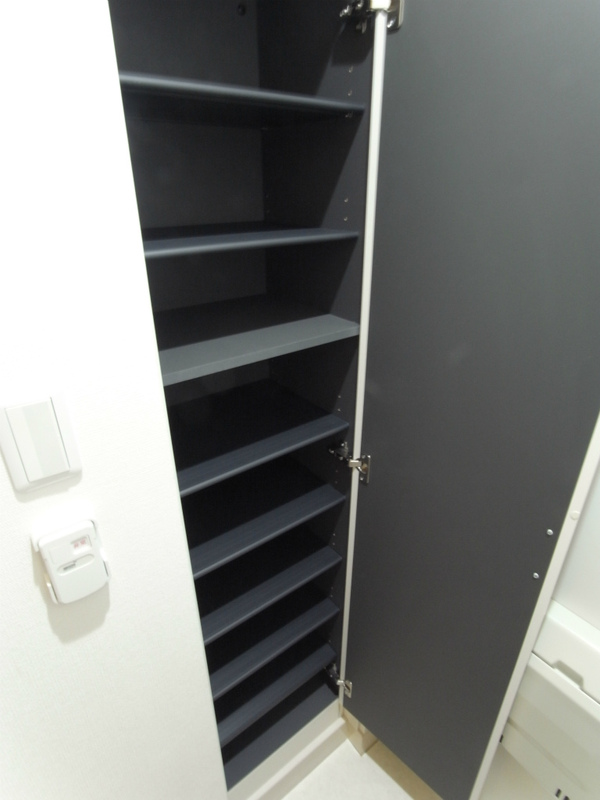 リブリ・サン石神井2階 玄関