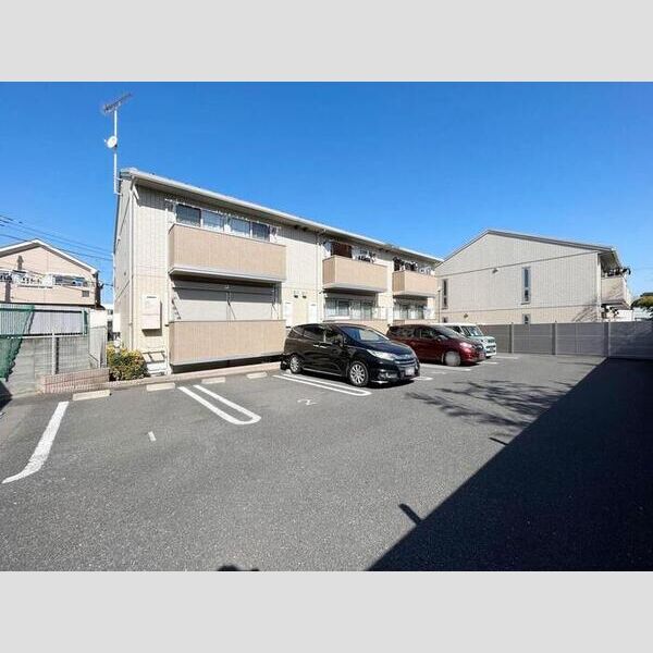 メゾン ミヤビ 駐車場