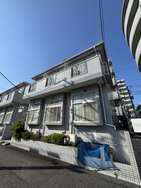 プルミエ参番館(K-066) 外観