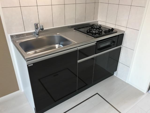 Lina（リーナ）102号室 キッチン（イメージ）