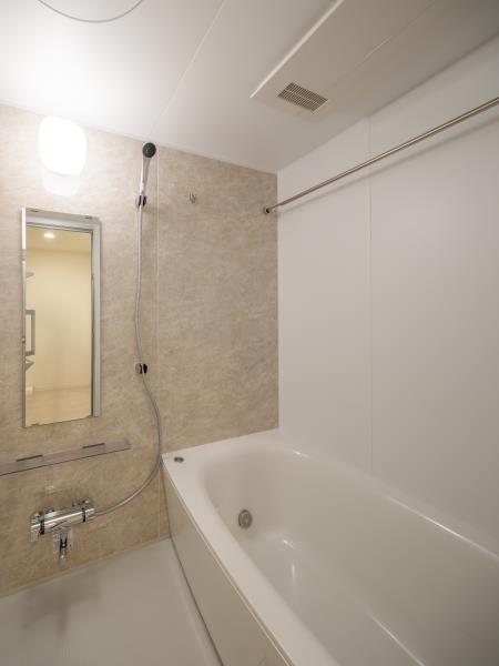 Ｂｒｉｌｌｉａ　ｉｓｔ　浅草7階 お風呂