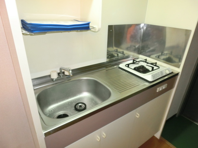 アルクファース キッチン