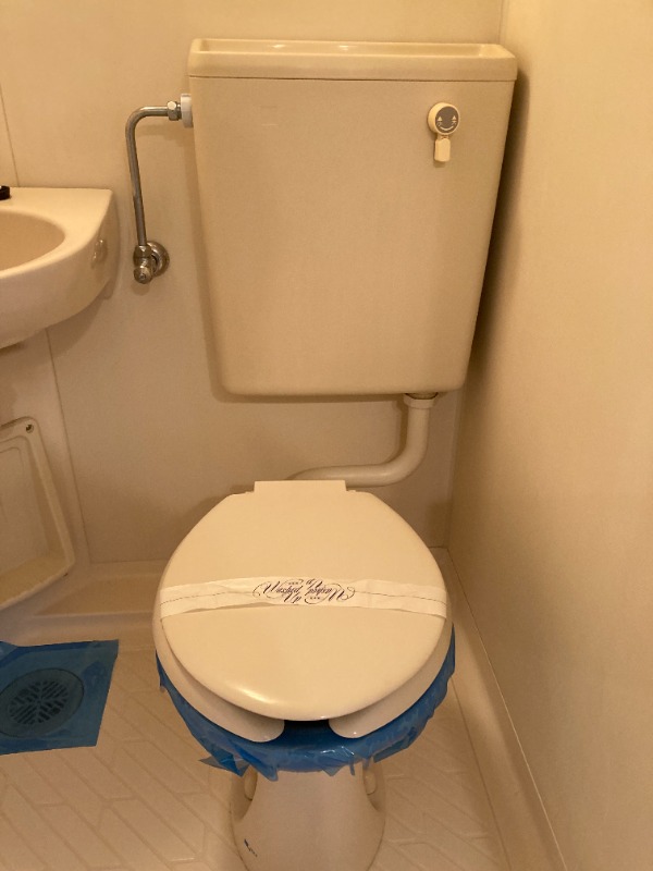 サニーサイド トイレ