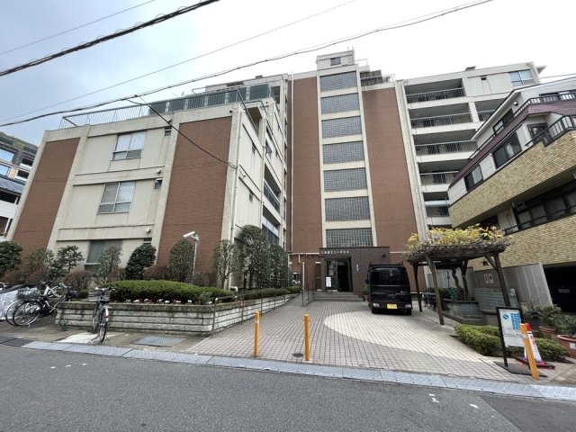 三田第二コーポラスの外観画像