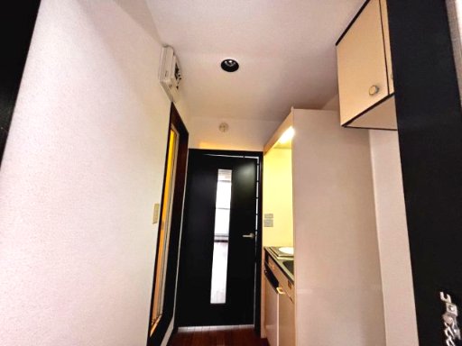 リエス稲田堤207号室 玄関