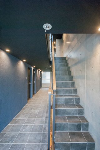 アレーロ大岡山 部屋設備