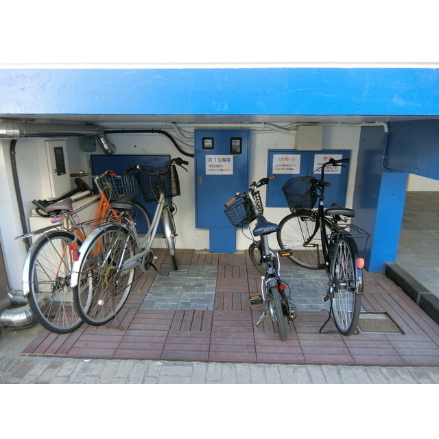 ムラーピア1 外観