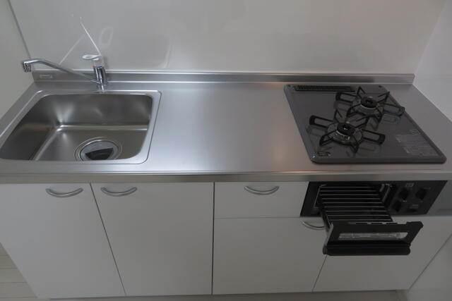 キチーム綾瀬 キッチン