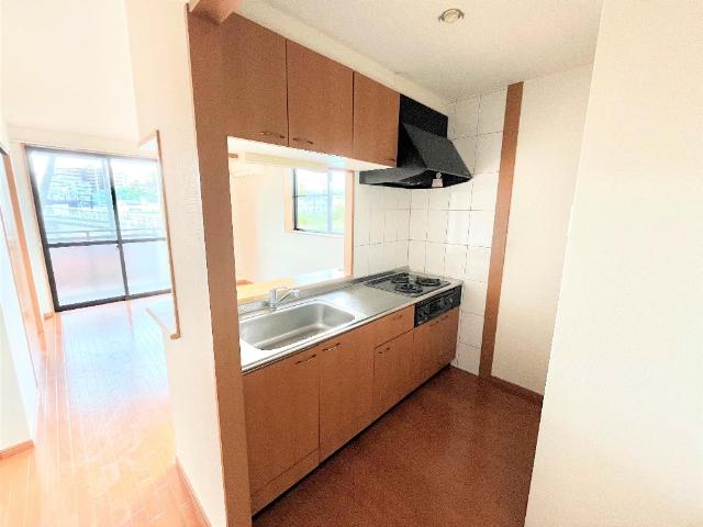 プレッソリーバ キッチン