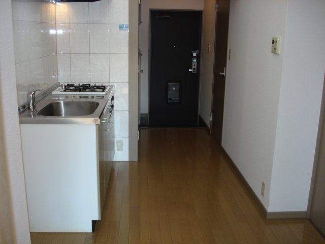 メゾン・ド・ケヤキ 廊下