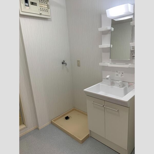 プリムローズ 洗面室