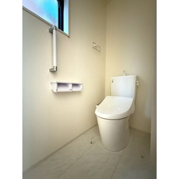 Sumai-to富士見市水谷東02 トイレ