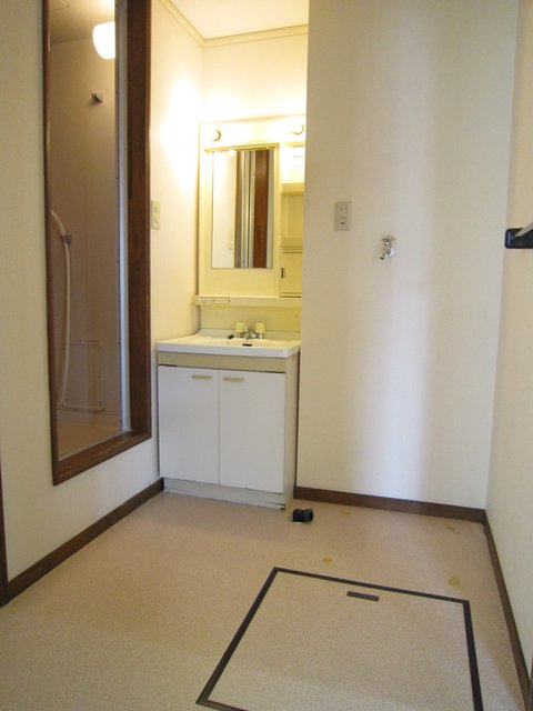 グリーンヒルズＰＡＲＴⅡ 洗面