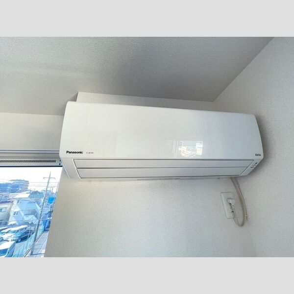 メゾンサニーサイド201号室 部屋設備